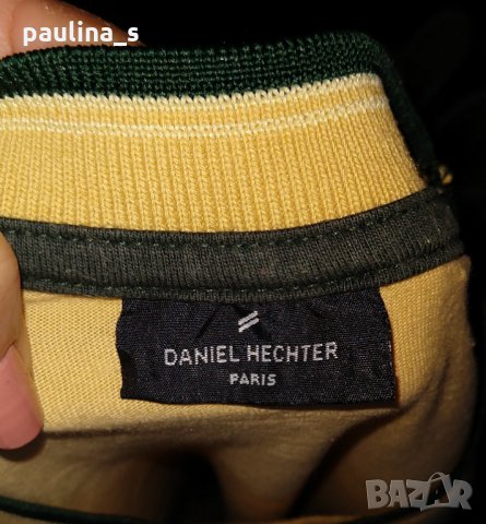 Брандова тениска "Daniel Hetcher" ® / голям размер , снимка 4 - Тениски - 27381471