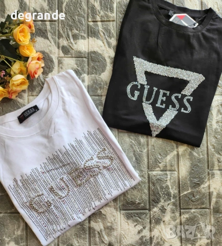 Дамска тениска Guess
