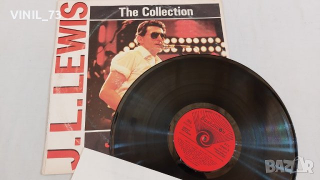 Jerry Lee Lewis – The Collection: 20 Rock'n'Roll Greats ВТА 12468, снимка 4 - Грамофонни плочи - 39495180