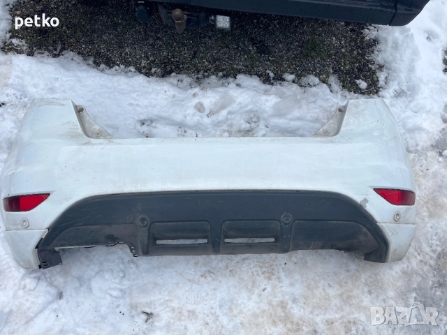 Задна броня за фиеста 2010