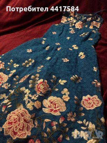 Официална рокля , снимка 3 - Рокли - 52795227