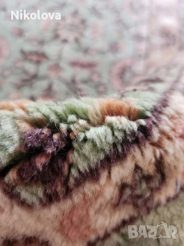 Персийски килим, снимка 4 - Килими - 52840000