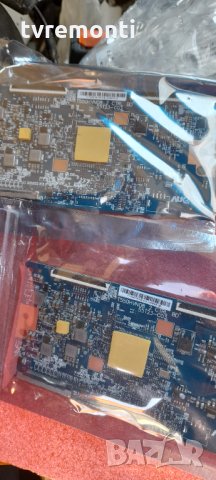 TCON BOARD T550HVN08.2 CTRL BD 55T23-C03, снимка 3 - Части и Платки - 32526747