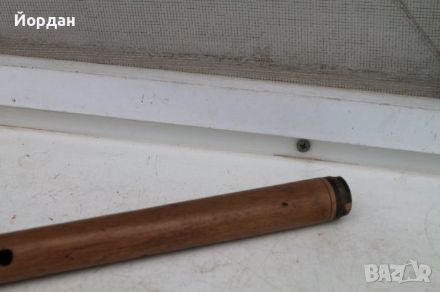 Дървена свирка , снимка 11 - Антикварни и старинни предмети - 40405345