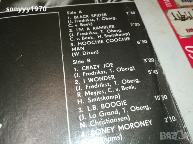 LIVE LIVIN BLUES-ПЛОЧА 1306251042, снимка 16 - Грамофонни плочи - 50651642