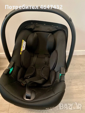 Кошница за кола KikkaBoo, снимка 4 - Столчета за кола и колело - 52365386