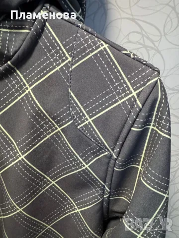 Дамско яке водонепромокаемо Kilmanock- 38 / M, снимка 11 - Якета - 49214179