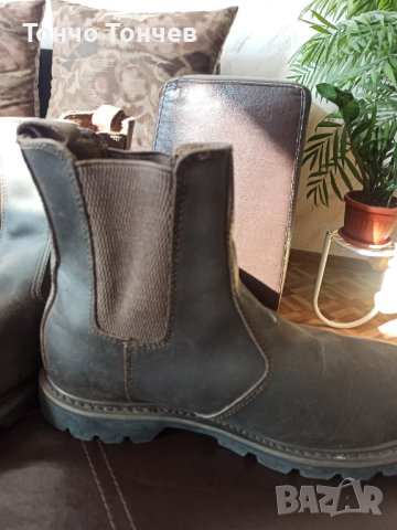 Продавам зимни боти, нови-44 номер, UK 10., снимка 6 - Мъжки боти - 40732724