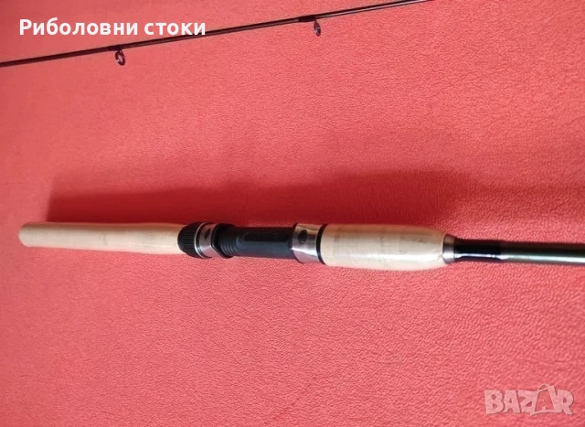 Въдица WONDER SPIN - 2.40м, снимка 2 - Въдици - 50871652