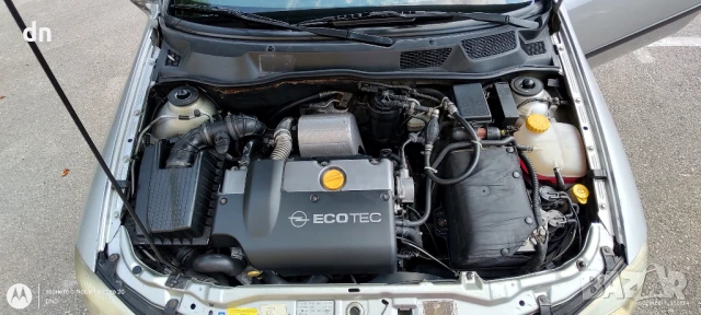 Opel Astra G, снимка 13 - Автомобили и джипове - 51195011