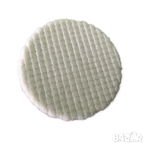 Полиращ Пад Микрофибър Подложка Полиране Пастиране Детайлинг Гъба Кече, снимка 5 - Аксесоари и консумативи - 47925517