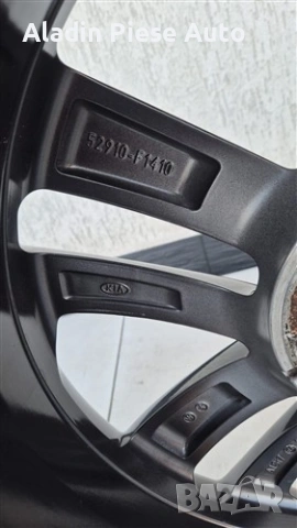 Джанта R19 Kia Sportage 7.5J R19 ET50.5 код 52910F1410, 52910-F1410 , снимка 4 - Аксесоари и консумативи - 53160390