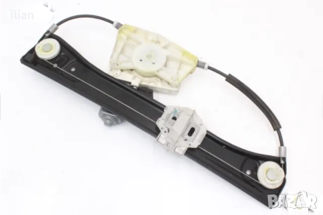 Стъклоповдигач Mercedes S-Class W221 Заден Ляв A2218202942 A2217300146, снимка 2 - Части - 51896490