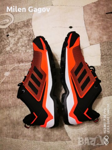 Спортни маратонки Adidas Terrex, номер 43, почти нови. , снимка 3 - Маратонки - 43425962