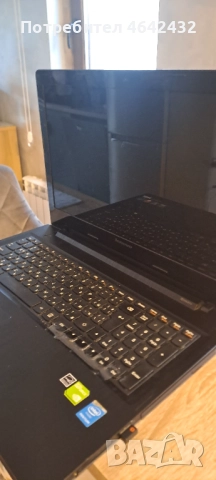 Продавам лаптоп "Lenovo G50-30" – готов за работа!, снимка 2 - Лаптопи за работа - 52300498