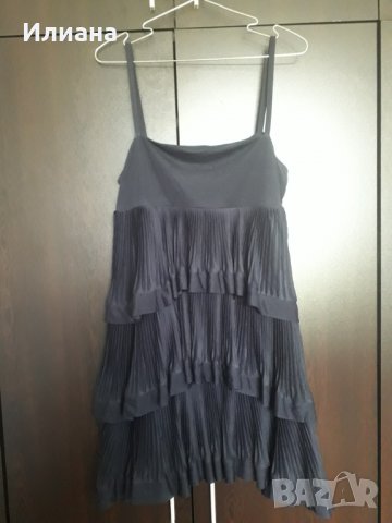 Лятна рокля с презрамки 