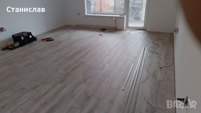 Монтаж на ламинат, снимка 13 - Монтажи - 28032215