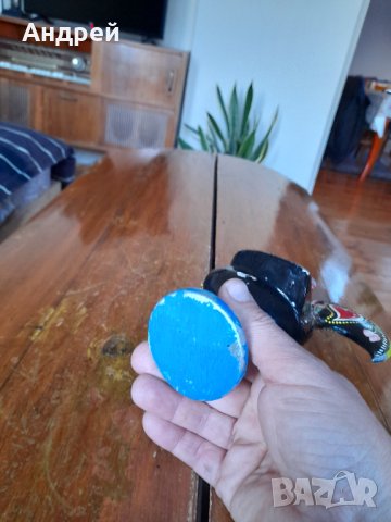 Стара метална фигурка Петел,Петле, снимка 6 - Други ценни предмети - 43984757