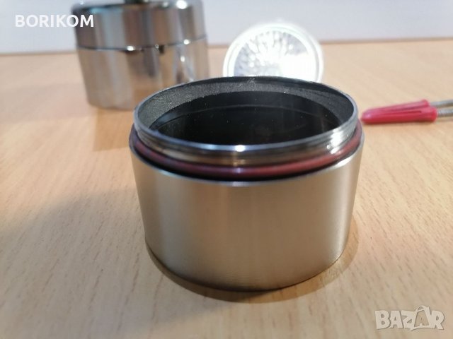 Метален спот от най-висок клас за монтаж на стена или таван, снимка 13 - Външни лампи - 40559713