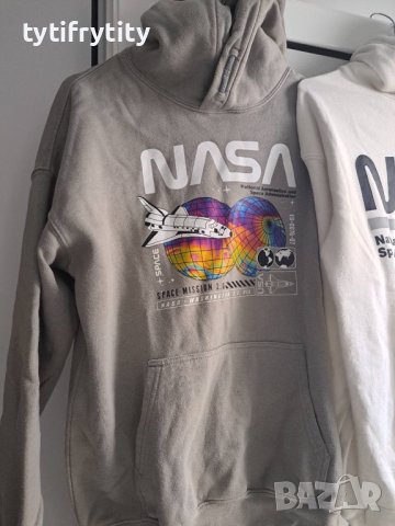 H&M-NASA 10/12г., снимка 3 - Детски анцузи и суичери - 43124608