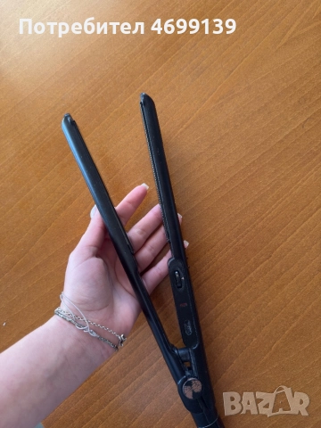 Преса за коса John Lewis - Използвана, Хасково, снимка 3 - Преси за коса - 52972064