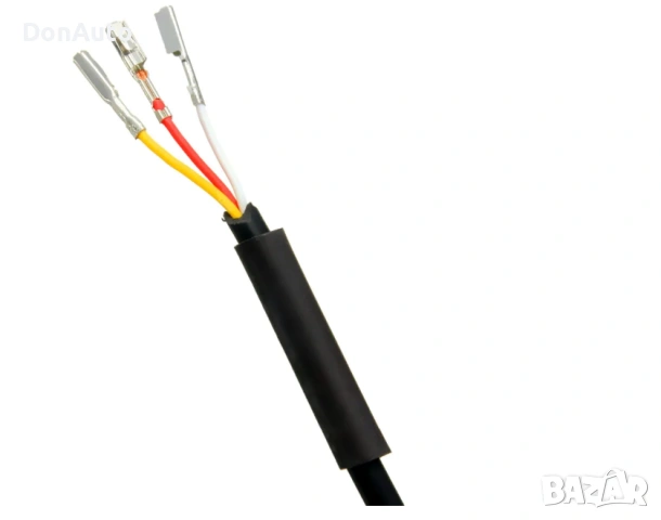 AUX кабел за BMW E60 / E63, снимка 3 - Аксесоари и консумативи - 53135859