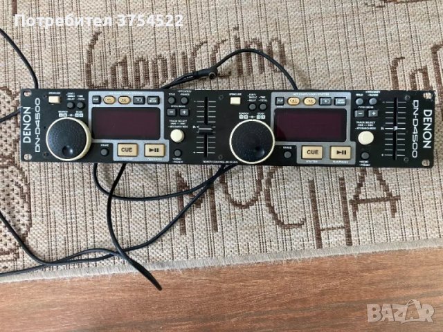 Denon DN-D4500 DJ миксер , снимка 3 - Ресийвъри, усилватели, смесителни пултове - 50323156