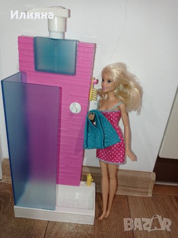 Barbie. Душ кабина DVX51