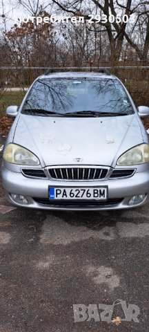 Daewoo Tacuma 1.8 БЕНЗИН НА ЧАСТИ!!!, снимка 9 - Автомобили и джипове - 43337768