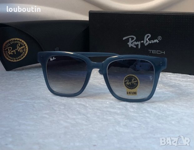 Ray-Ban RB4323V Рей Бан мъжки слънчеви очила унисекс, снимка 6 - Слънчеви и диоптрични очила - 38427945