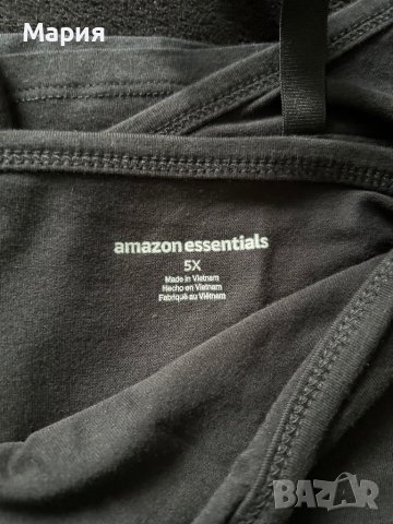 5ХЛ дамски потник, снимка 2 - Тениски - 44000859