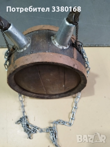 стара автентна бъклица от миналия век, снимка 2 - Колекции - 52032825