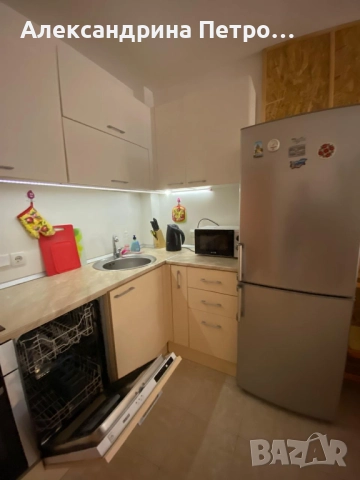 Голямо студио в елитен комплекс във вилна зона на с. Кошарица, Несебър, снимка 6 - Апартаменти - 52346372