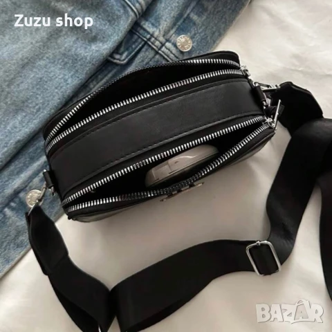 Дамска чанта Karl Lagerfeld - реплика, снимка 4 - Чанти - 51084456