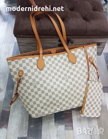Дамска чанта Louis Vuitton код 72, снимка 1 - Чанти - 29049281