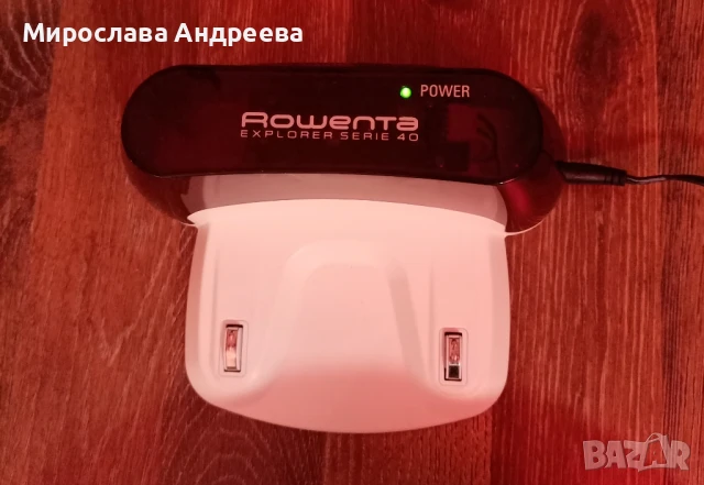Rowenta Explore Animal Kit Serie 40 , снимка 2 - Прахосмукачки - 51345250