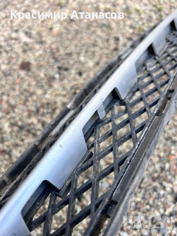 A2038851323. Решетка предна броня долна за Мерцедес Ц-класа W203.комби. Седан. 2002г, снимка 5 - Части - 52906910