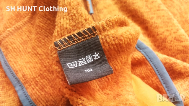 Vikafjell Fleece Jacket размер L поларена горница - 1844, снимка 18 - Екипировка - 53063179
