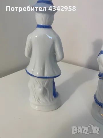 Порцелянови фигурки. Германия , снимка 6 - Други ценни предмети - 48868163