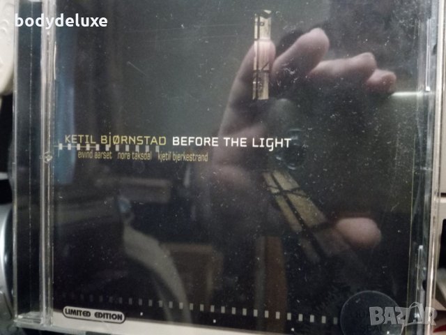 аудио дискове албуми с джаз, снимка 6 - CD дискове - 32348345