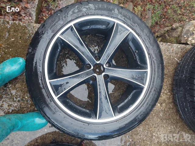 Джанти лети eta beta Honda, Toyota, Suzuki 19 цола, снимка 4 - Гуми и джанти - 53444437