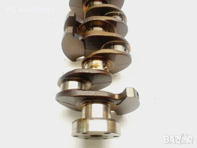 Колянов вал за Renault Рено Клио 1.2 турбо бензин 100 D4F784 2010 , снимка 9 - Части - 39418464