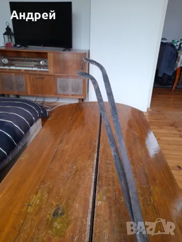 Старинни Маши,маша за печка, снимка 3 - Други ценни предмети - 49336406