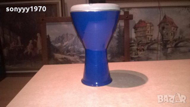 75ЛВ СИНЯ ЗЕЛЕНА КАФЯВА ЧЕРНА-ТАРАМБУКА-НОВА, снимка 3 - Ударни инструменти - 27597107