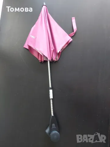 Детска количка Quinny Zapp + чадър +дъждобран, снимка 4 - Детски колички - 48054644