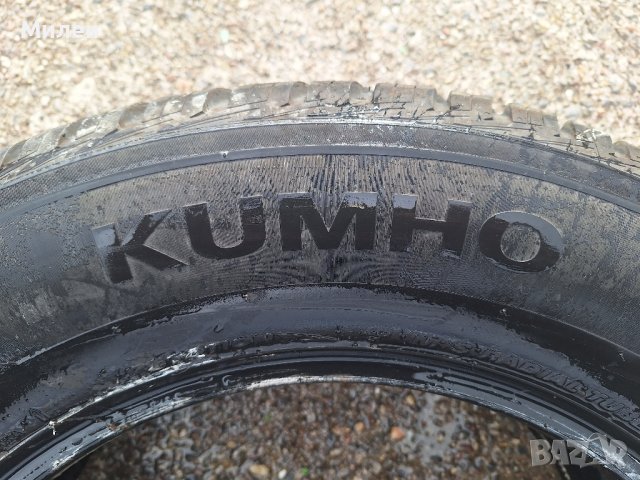 2 Броя Гуми Kumho Solus HA32 265/60 R18 114V DOT 2322, снимка 4 - Гуми и джанти - 43054795