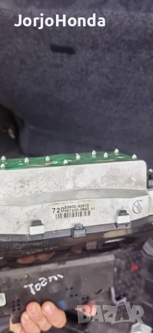 километраш Тойота ярис , снимка 2 - Части - 51381198