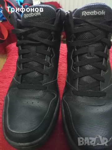 Мъжки маратонки Reebok - 44,5, снимка 3 - Маратонки - 53399694