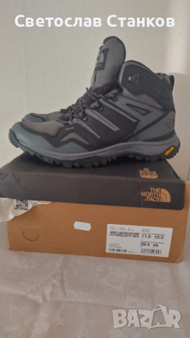 North face men's hedgehog mid futurelight, снимка 2 - Спортни обувки - 51811219