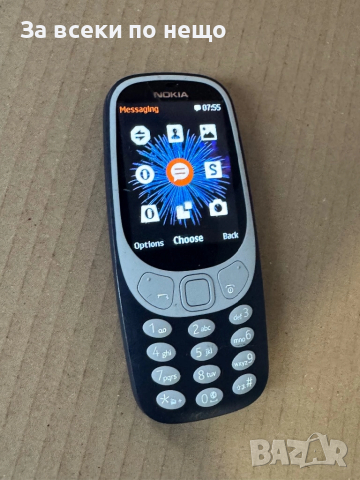 Телефон Nokia 3310 , TA-1008 , Life timer-16 минути, снимка 11 - Nokia - 52057674